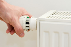 Rudston central heating installation costs